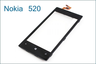 Reparacin Pantalla Tctil Nokia Lumia 520
